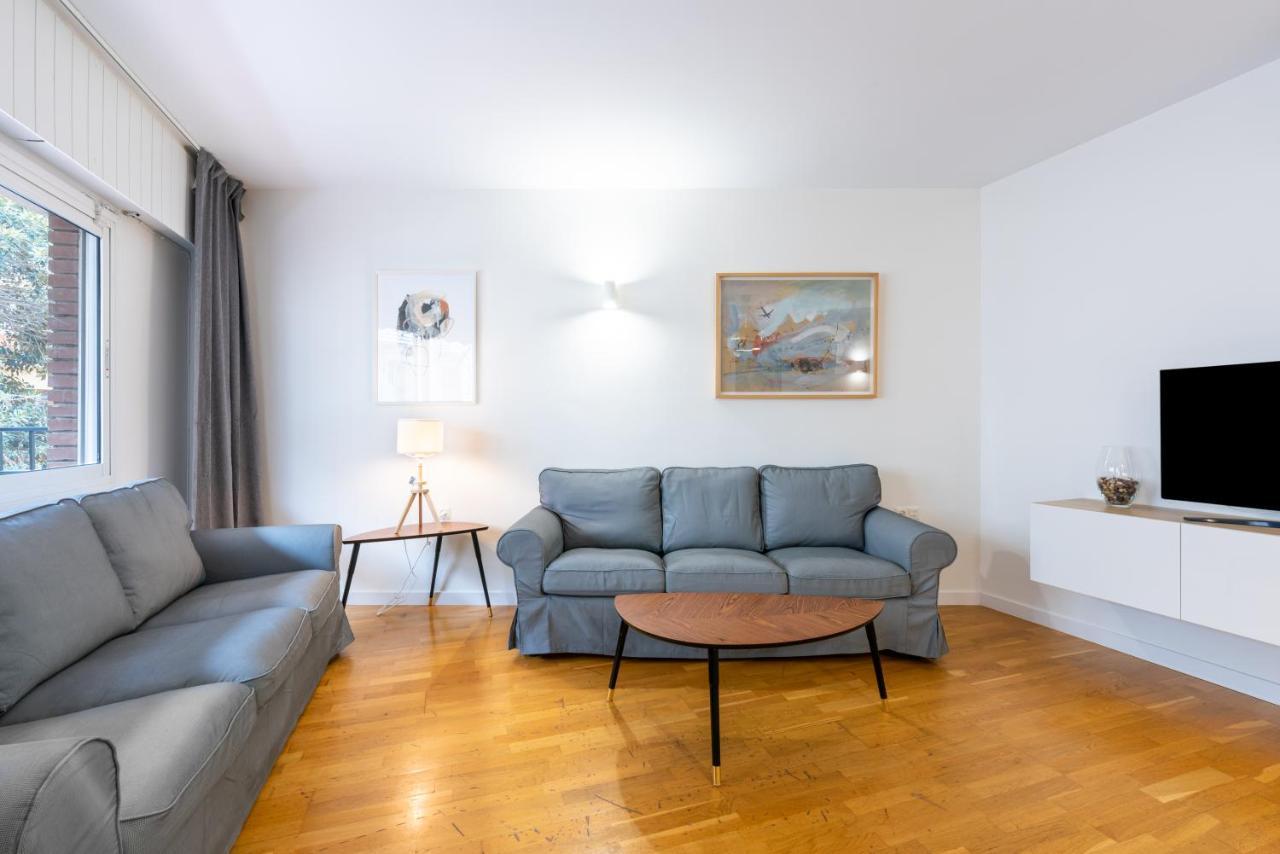 Plaza Del Teatro Apartment Malaga Bagian luar foto
